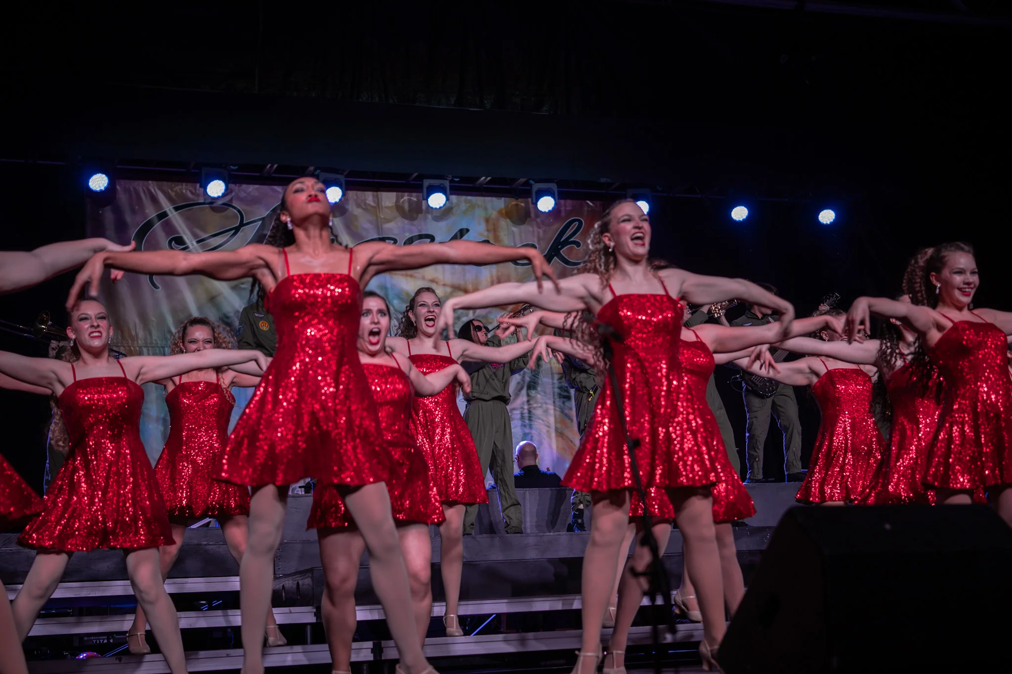 Jam Session performance moment 10