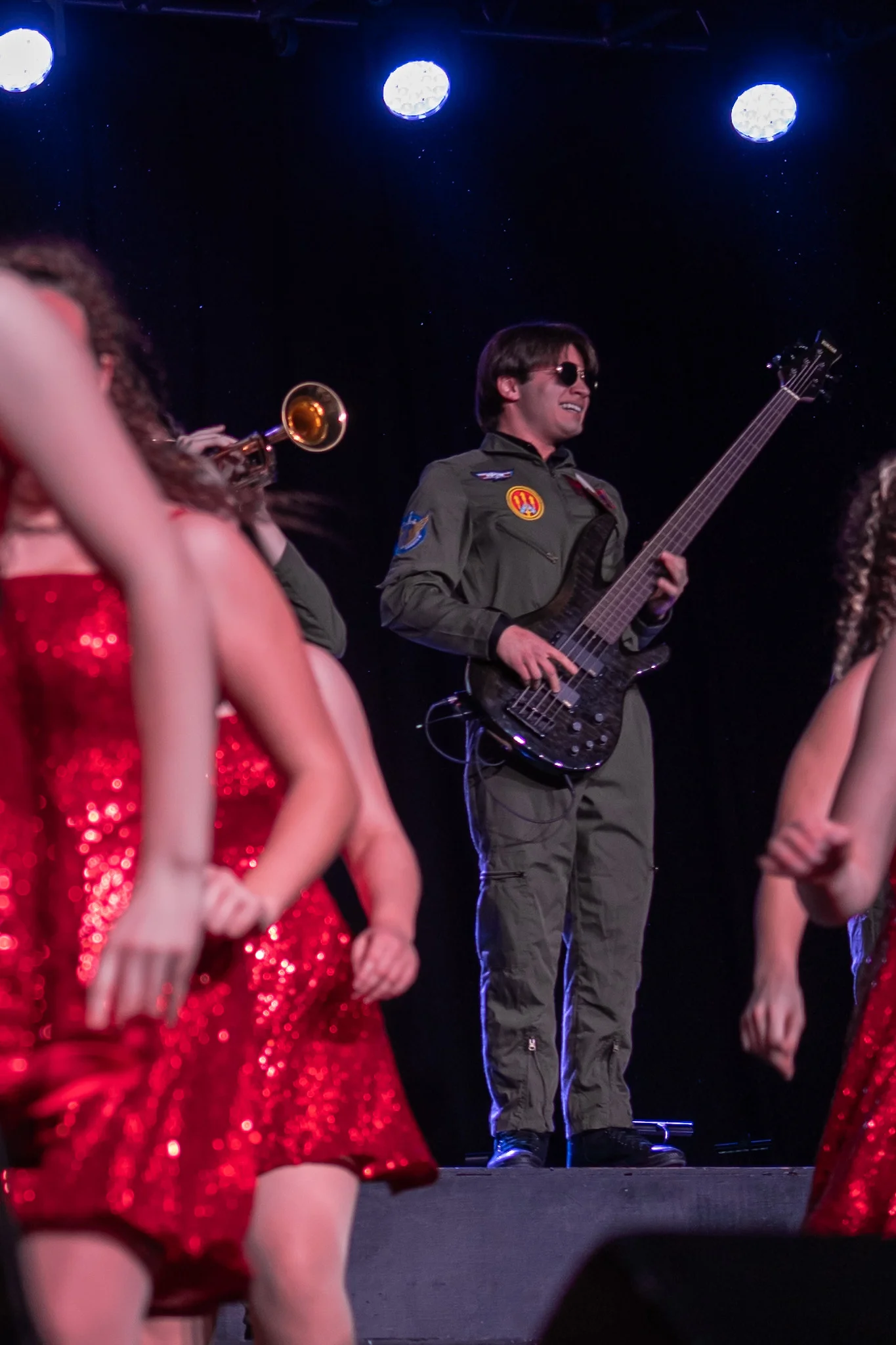 Jam Session performance moment 11