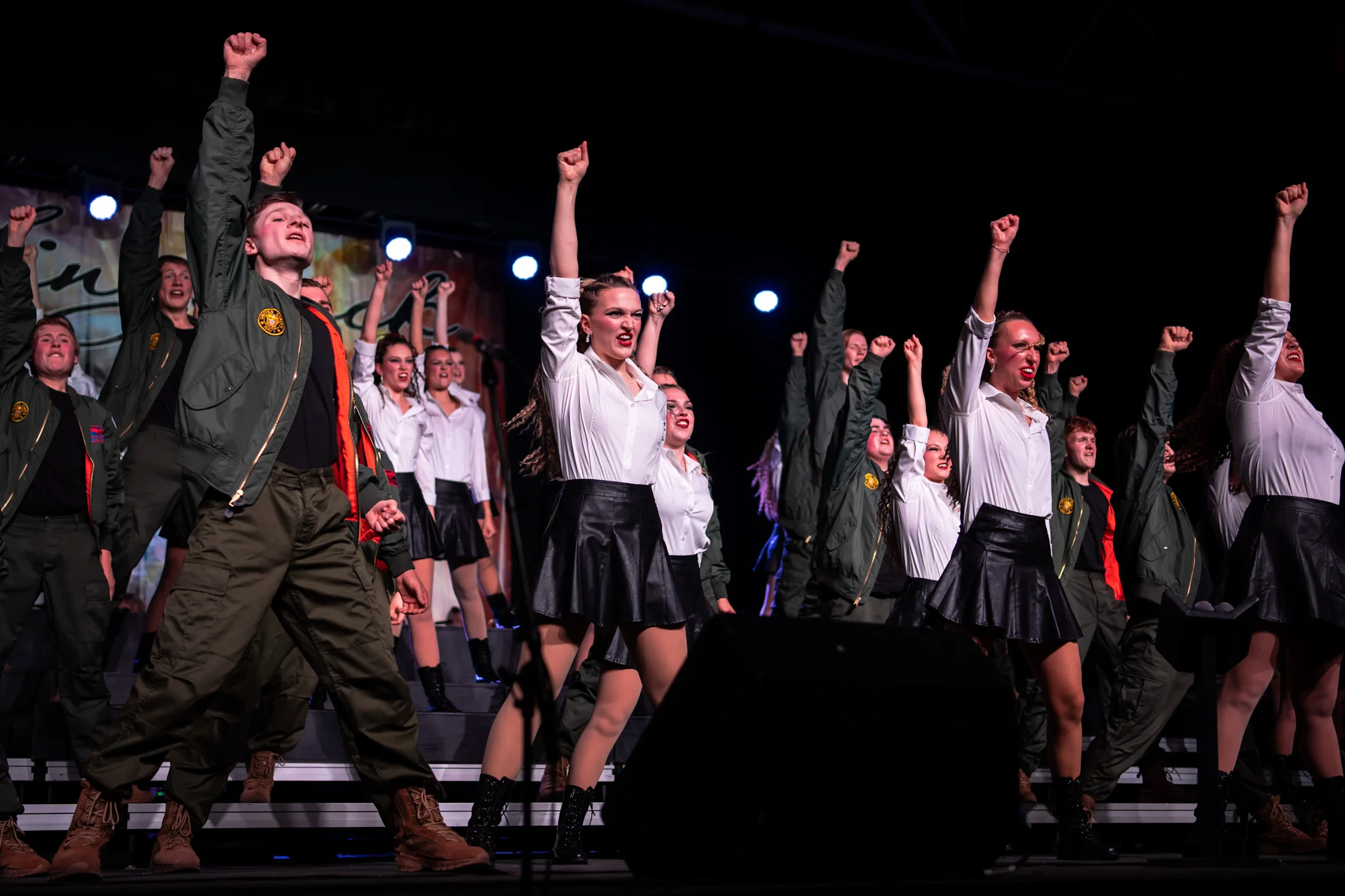 Jam Session performance moment 15