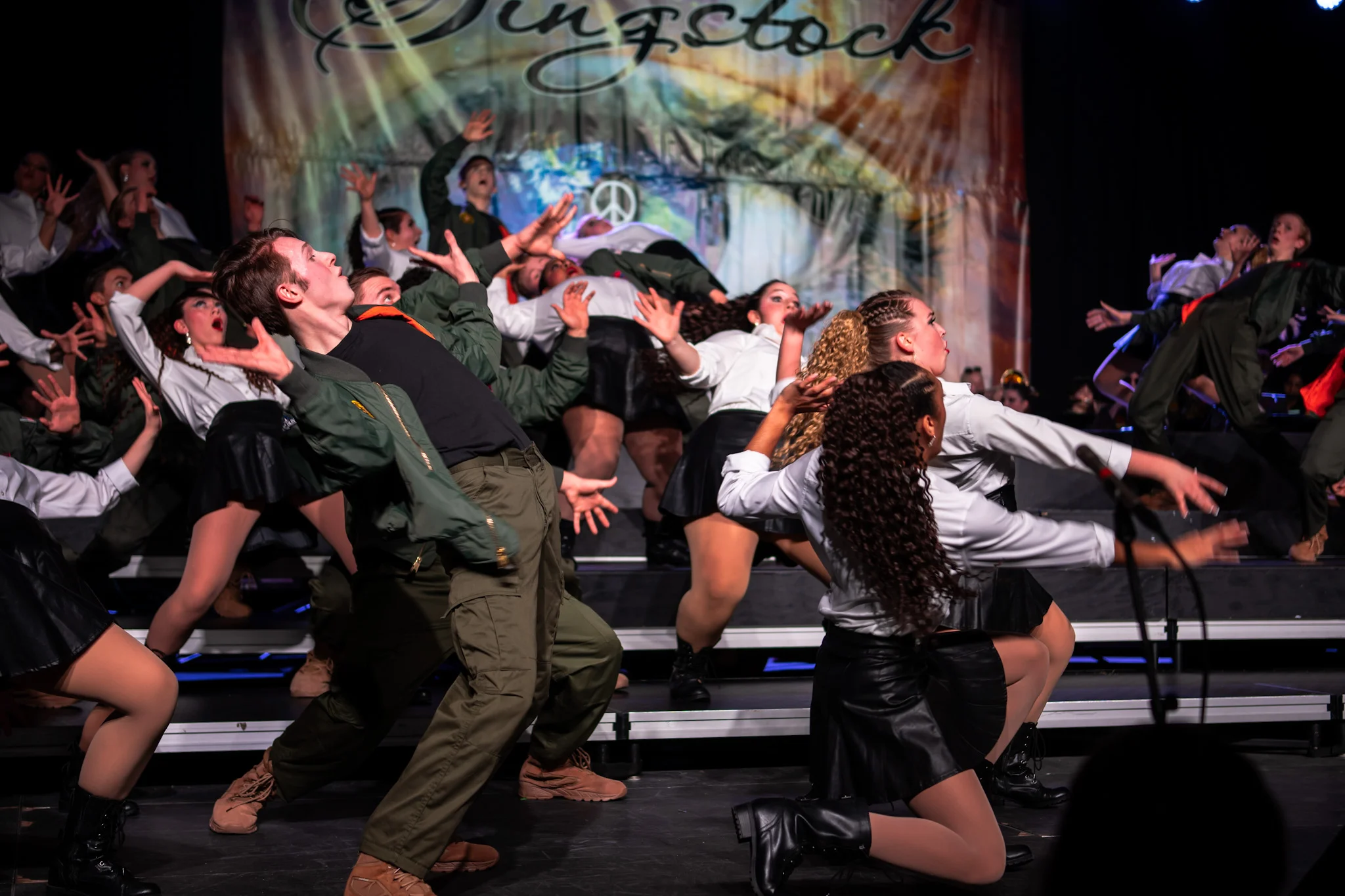 Jam Session performance moment 17