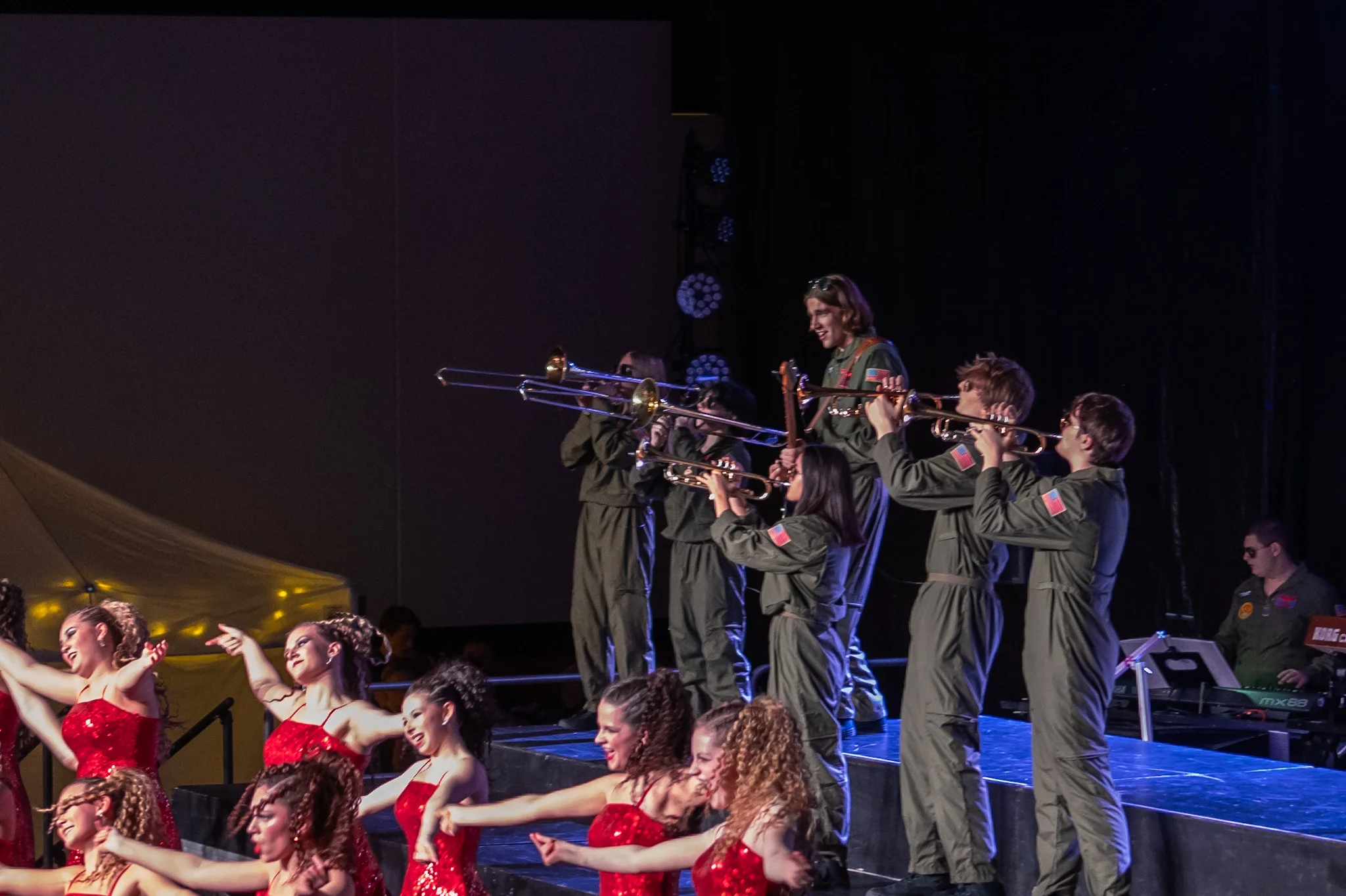 Jam Session performance moment 20