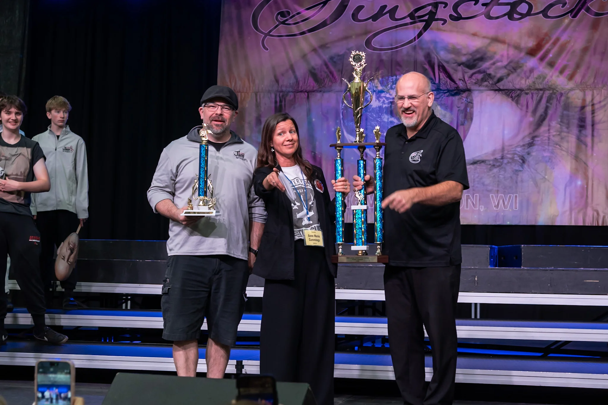 Jam Session performance moment 21