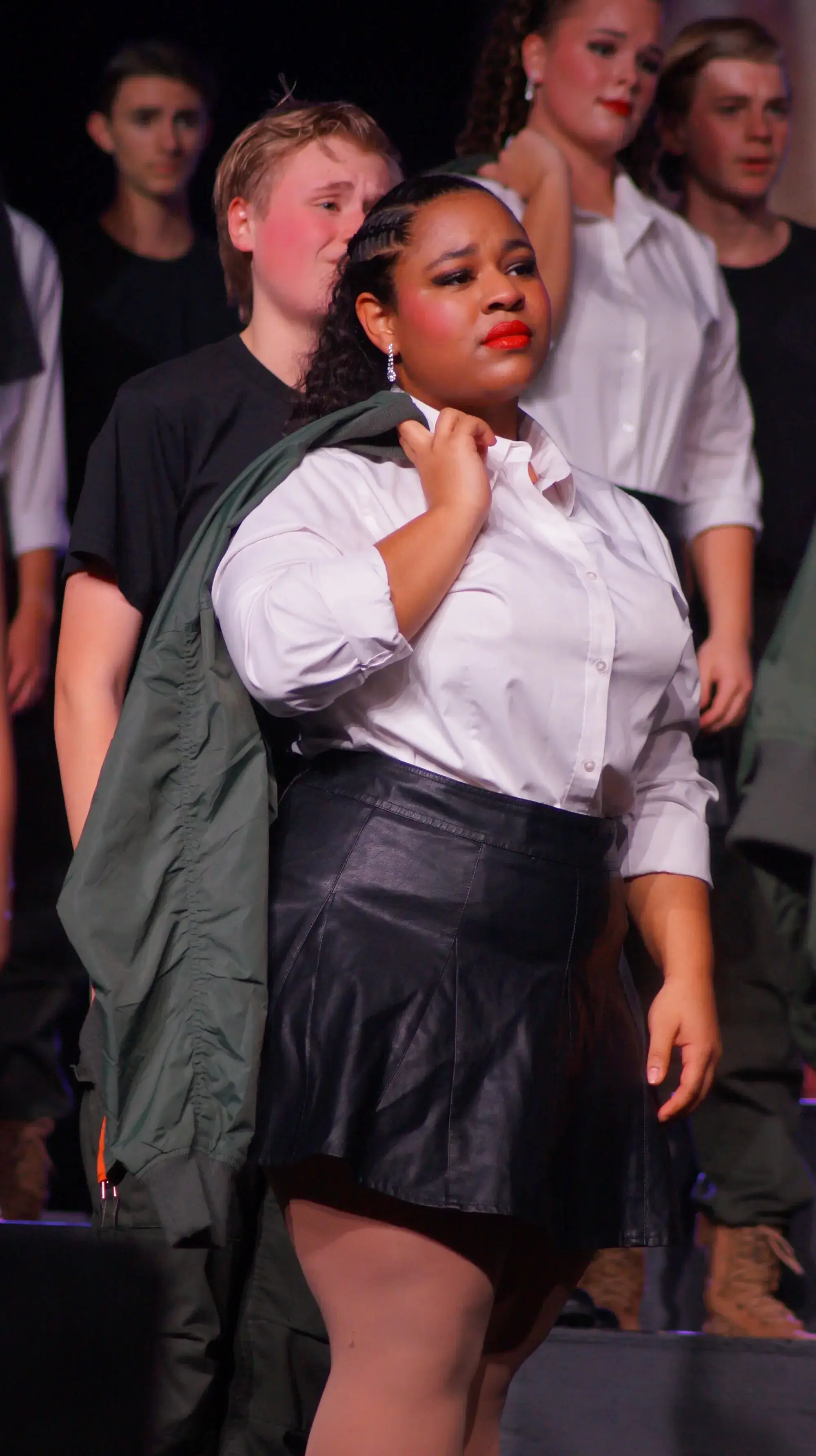 Jam Session performance moment 25