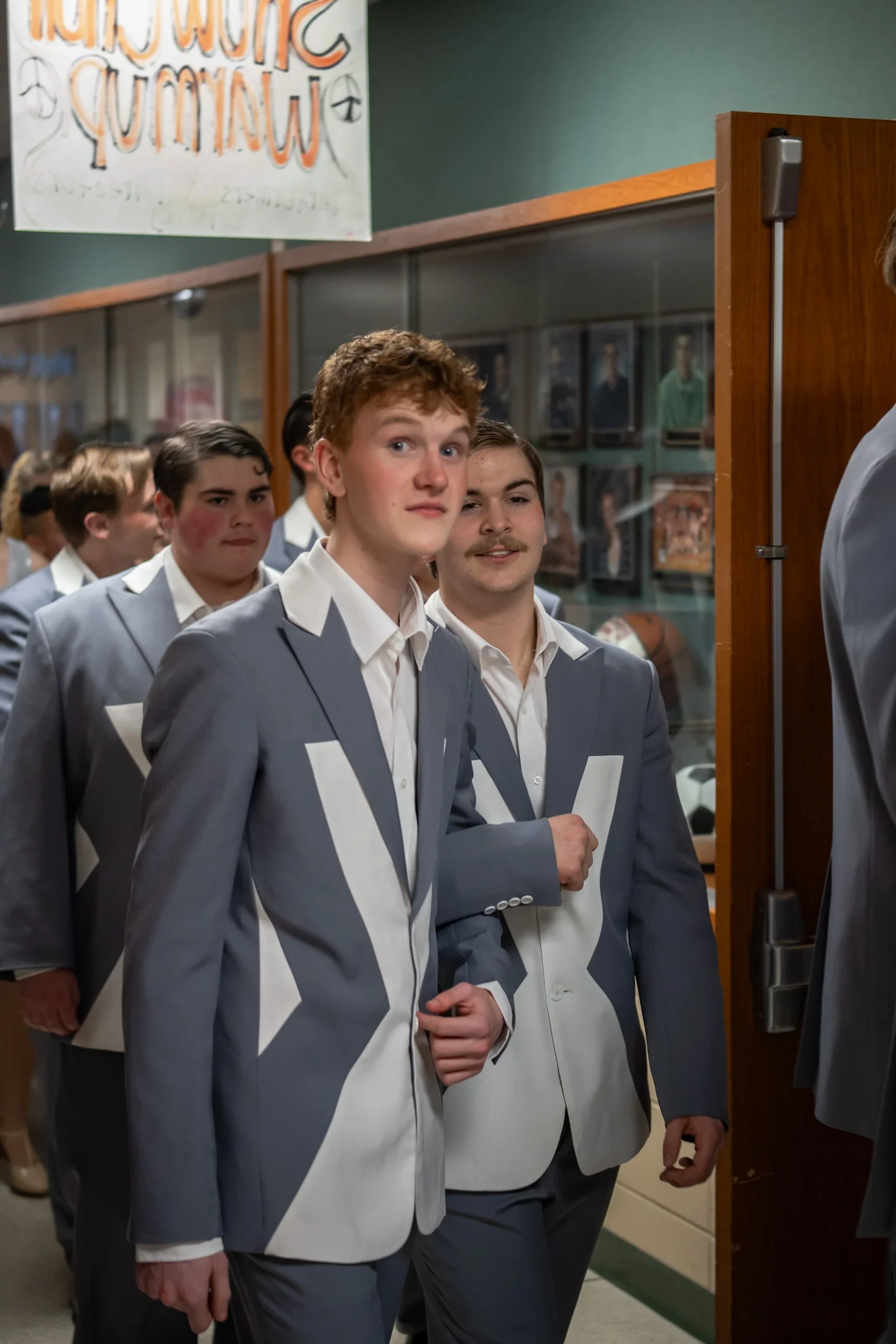 Jam Session performance moment 3