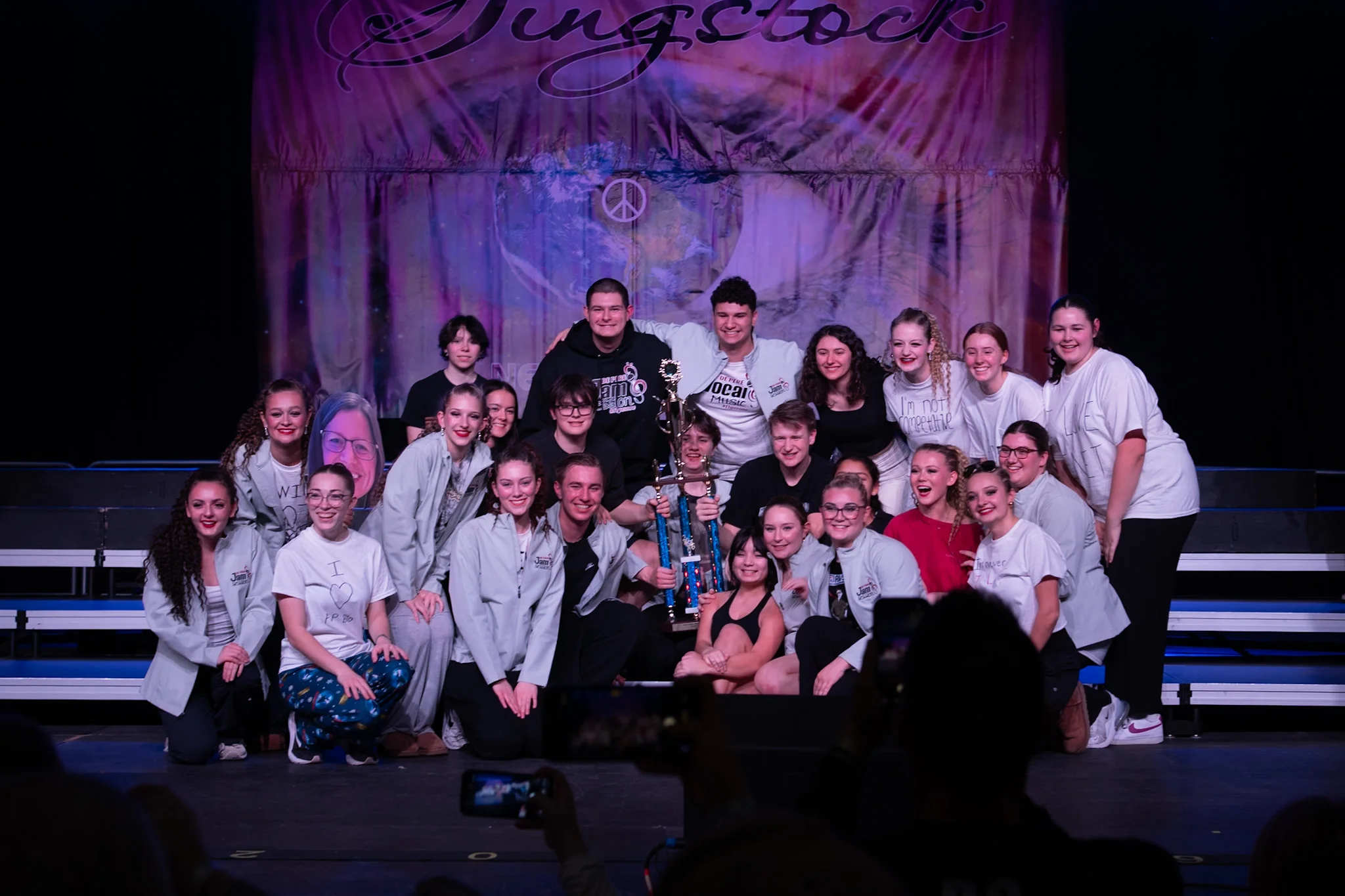 Jam Session choreography showcase