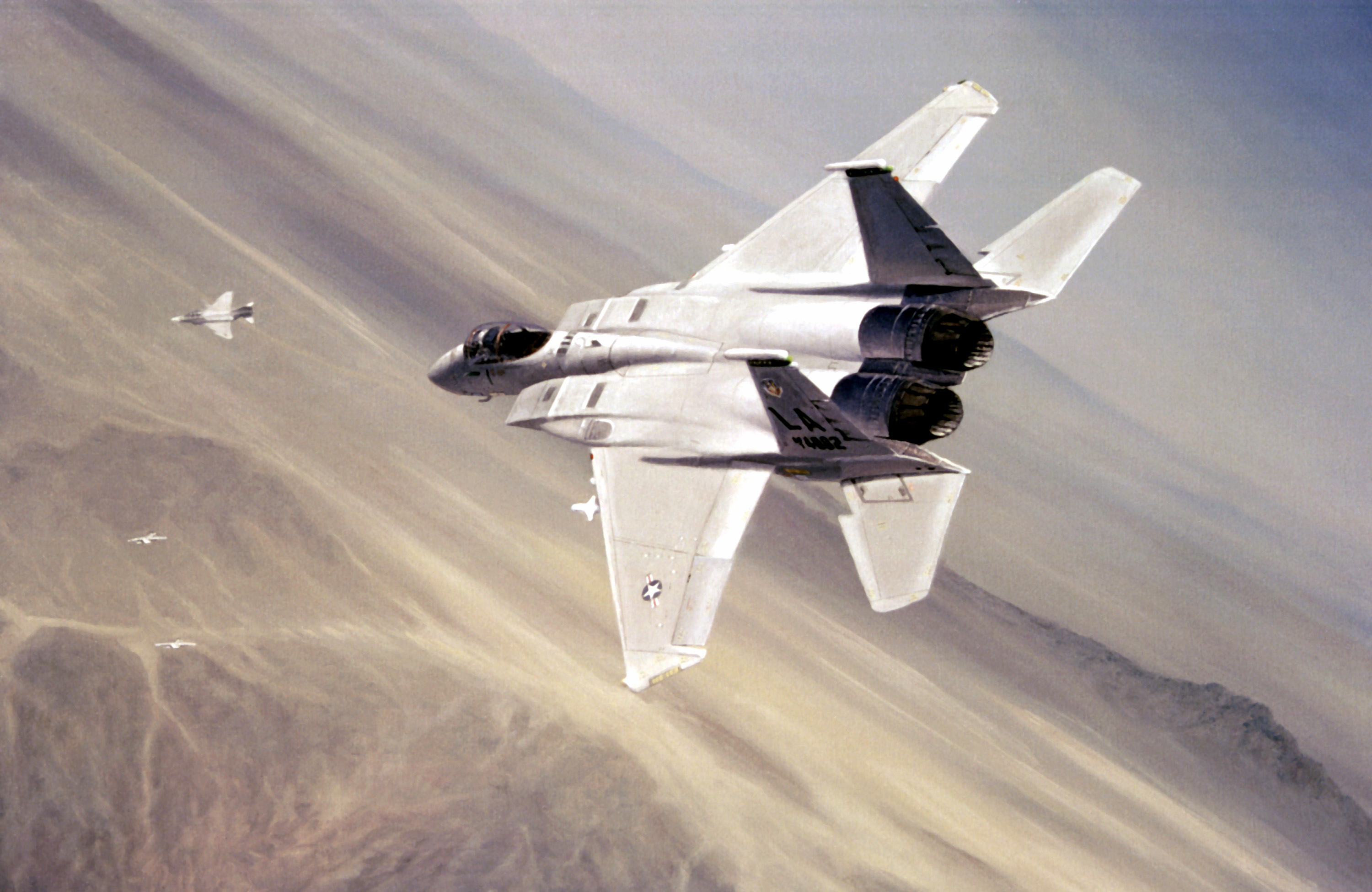 Fighter Jet